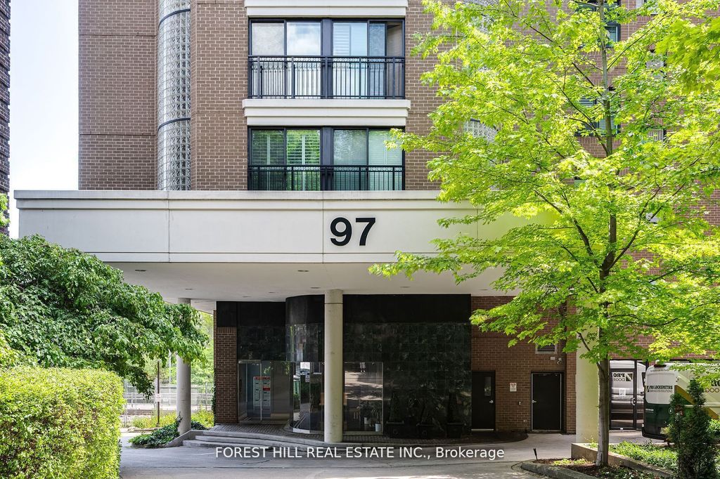 Photo of 97 Lawton Boulevard #804, Toronto, ON M4V 1Z6 (MLS # C12417196)