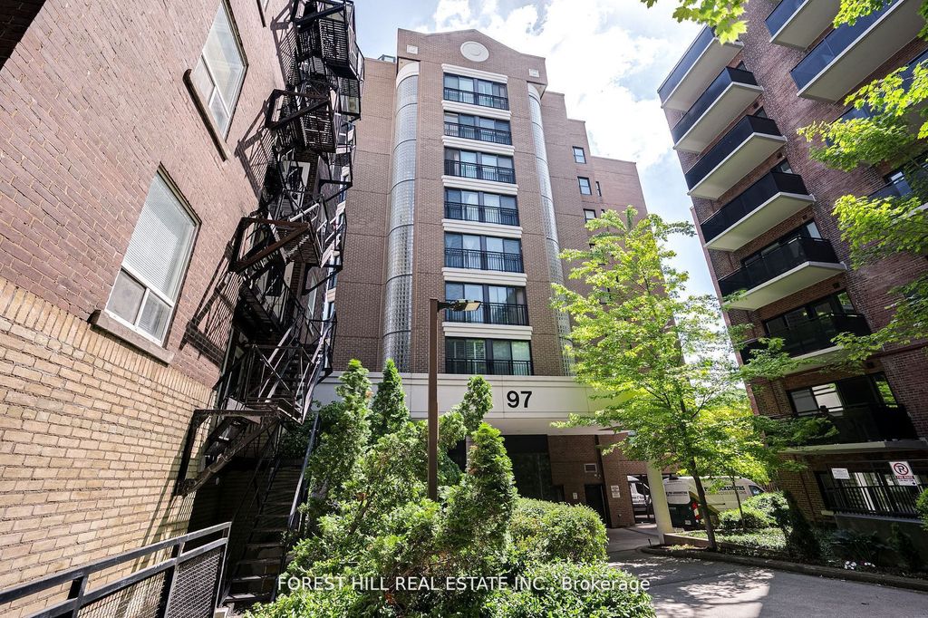 Photo of 97 Lawton Boulevard #804, Toronto, ON M4V 1Z6 (MLS # C12417196)