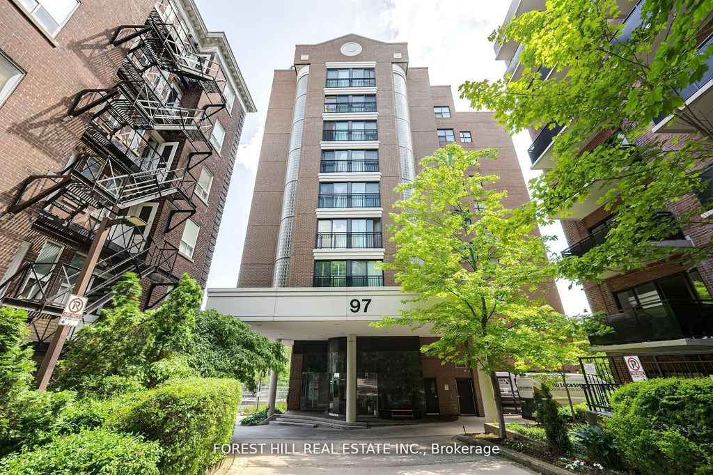 Photo of 97 Lawton Boulevard #804, Toronto, ON M4V 1Z6 (MLS # C12417196)