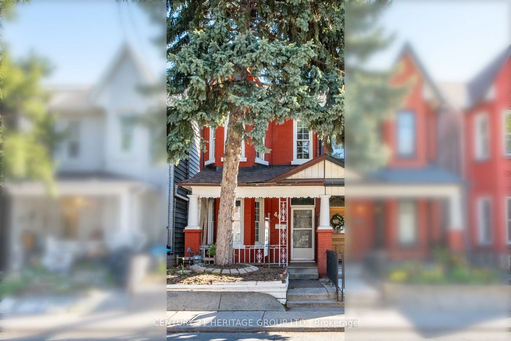 Photo of 403 Brock Avenue, Toronto, ON M6H 3N6 (MLS # C13133224)