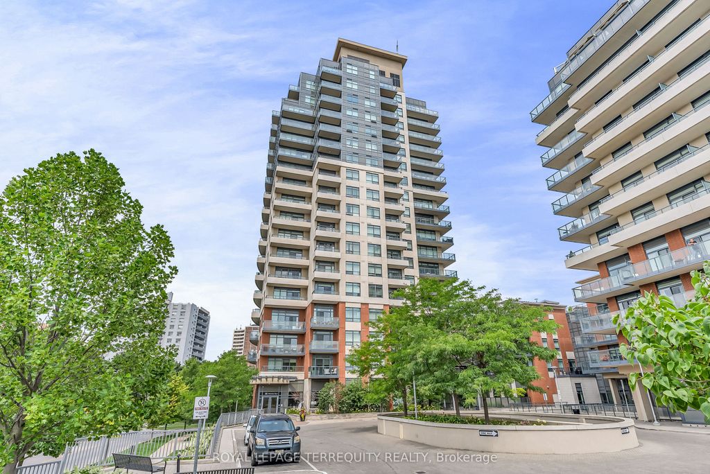 Photo of 25 Fontenay Court #212, Toronto, ON M9A 0C4 (MLS # W12316980)