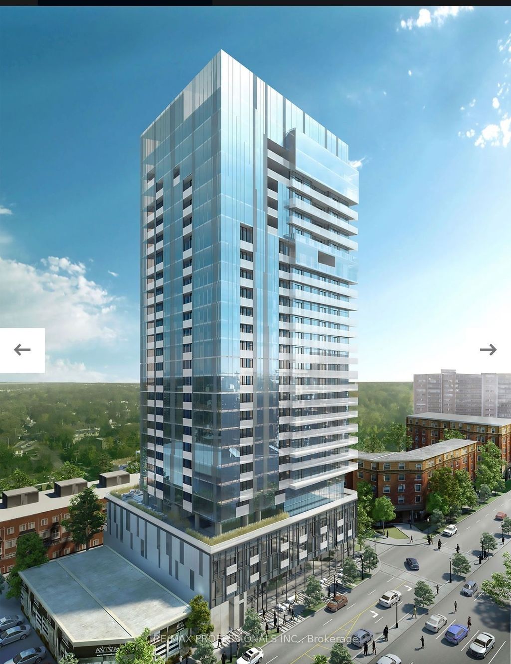 Photo of 370 Martha Street #802, Burlington, ON L7R 0G9 (MLS # W12715302)