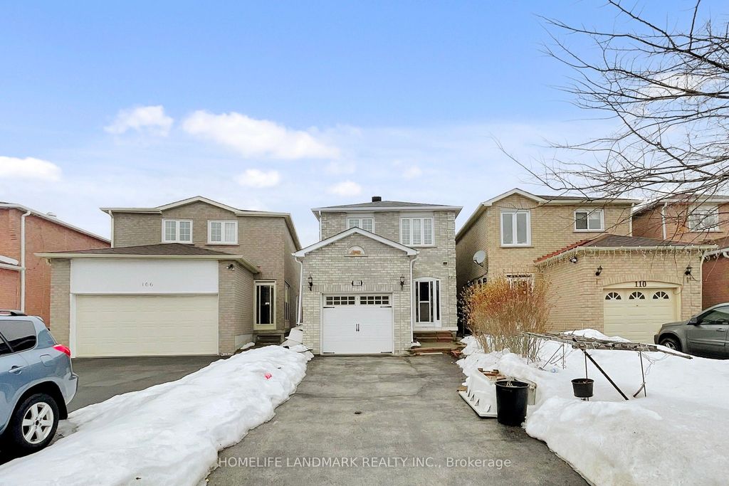 Photo of 108 Miles Farm Road, Markham, ON L3S 2A4 (MLS # N12864576)