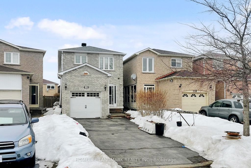 Photo of 108 Miles Farm Road, Markham, ON L3S 2A4 (MLS # N12864576)