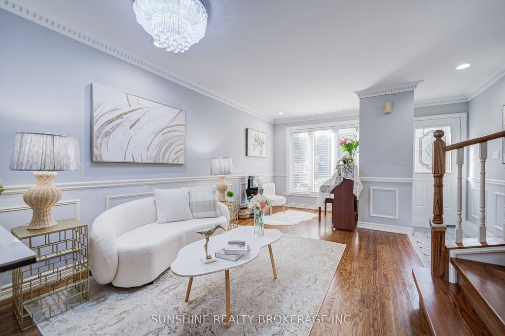 Photo of 25 Rachel Crescent, Markham, ON L6C 1R5 (MLS # N13714220)