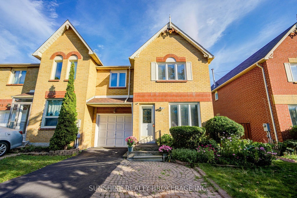 Photo of 25 Rachel Crescent, Markham, ON L6C 1R5 (MLS # N13714220)