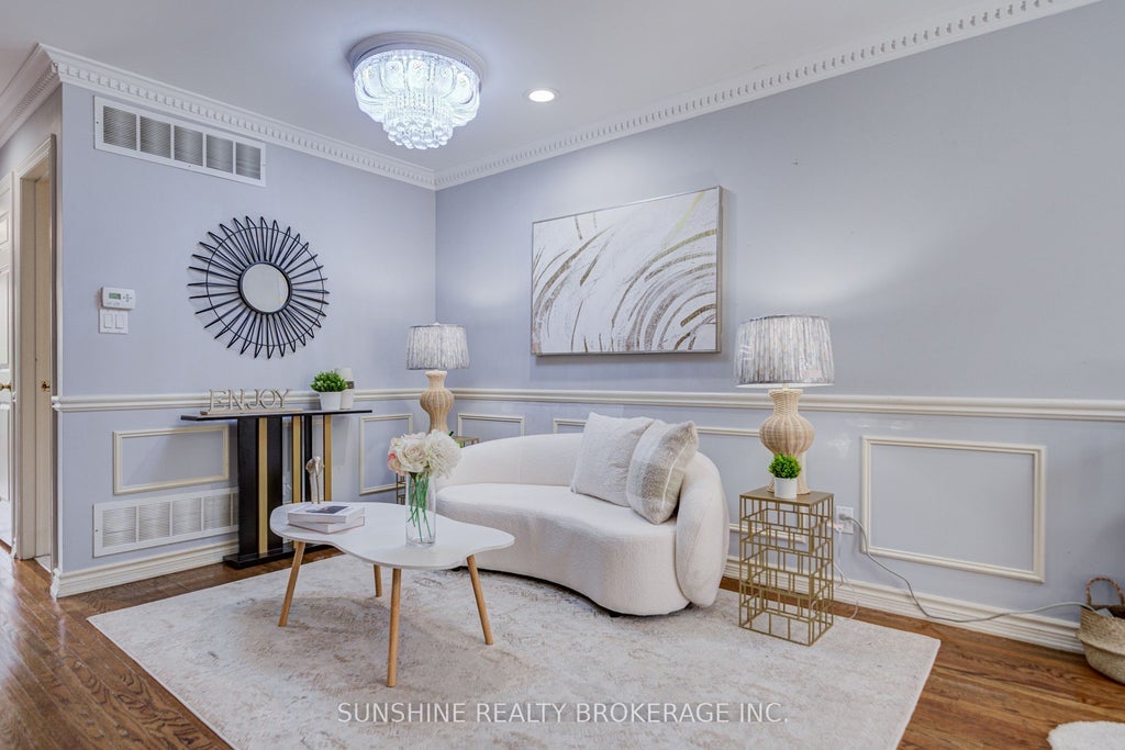 Photo of 25 Rachel Crescent, Markham, ON L6C 1R5 (MLS # N13714220)