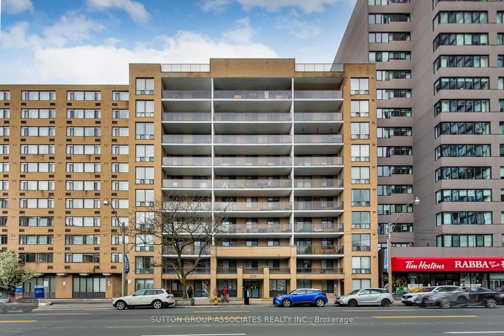 Photo of 250 Jarvis Street #804, Toronto, ON M5B 2L2 (MLS # C13154600)