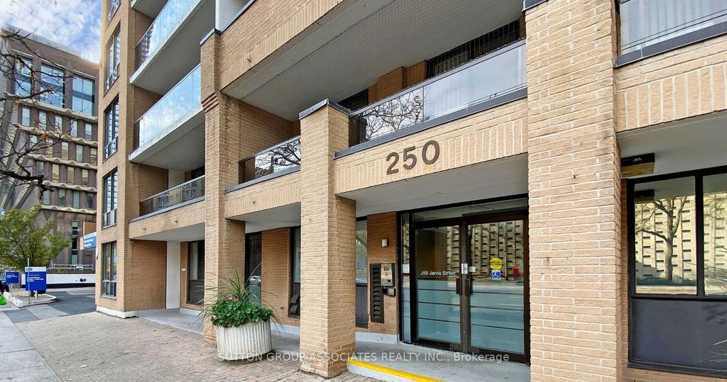 Photo of 250 Jarvis Street #804, Toronto, ON M5B 2L2 (MLS # C13154600)
