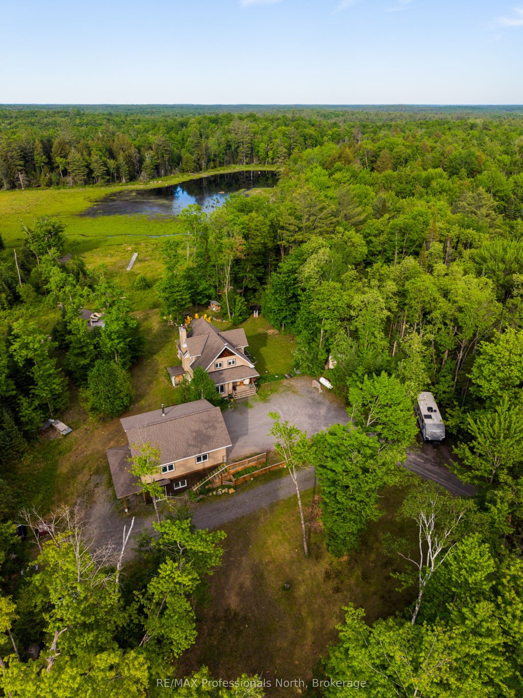Photo of 1289 Purbrook Road, Bracebridge, ON P1L 1X3 (MLS # X13423602)