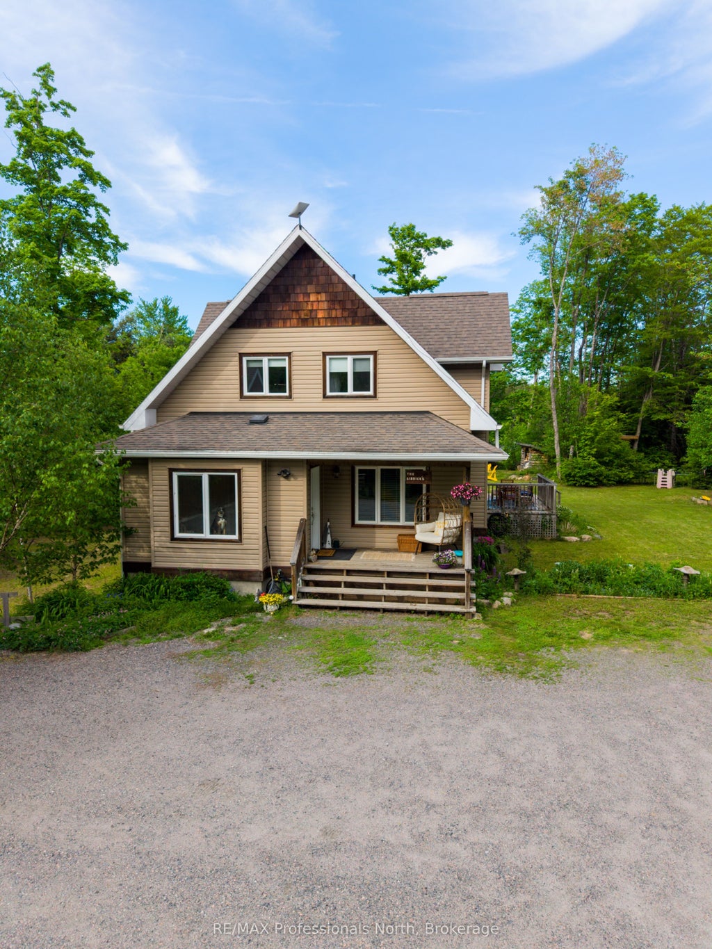 Photo of 1289 Purbrook Road, Bracebridge, ON P1L 1X3 (MLS # X13423602)