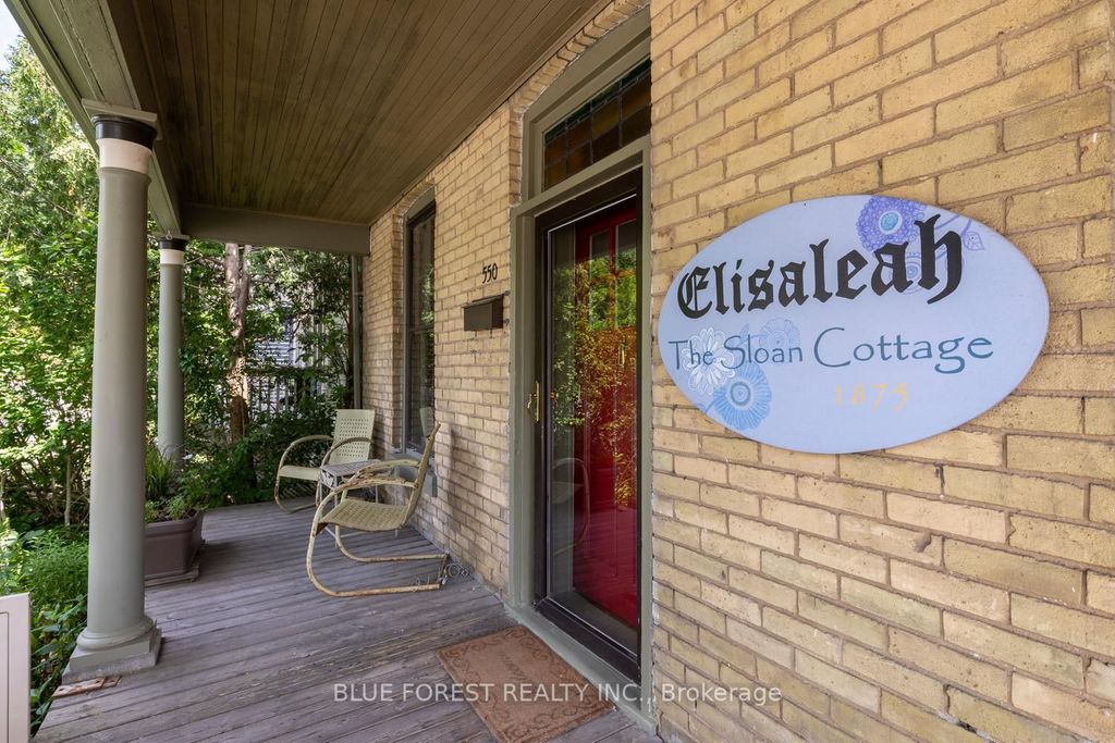 Photo of 550 Elizabeth Street, London East, ON N5W 3S4 (MLS # X13541316)