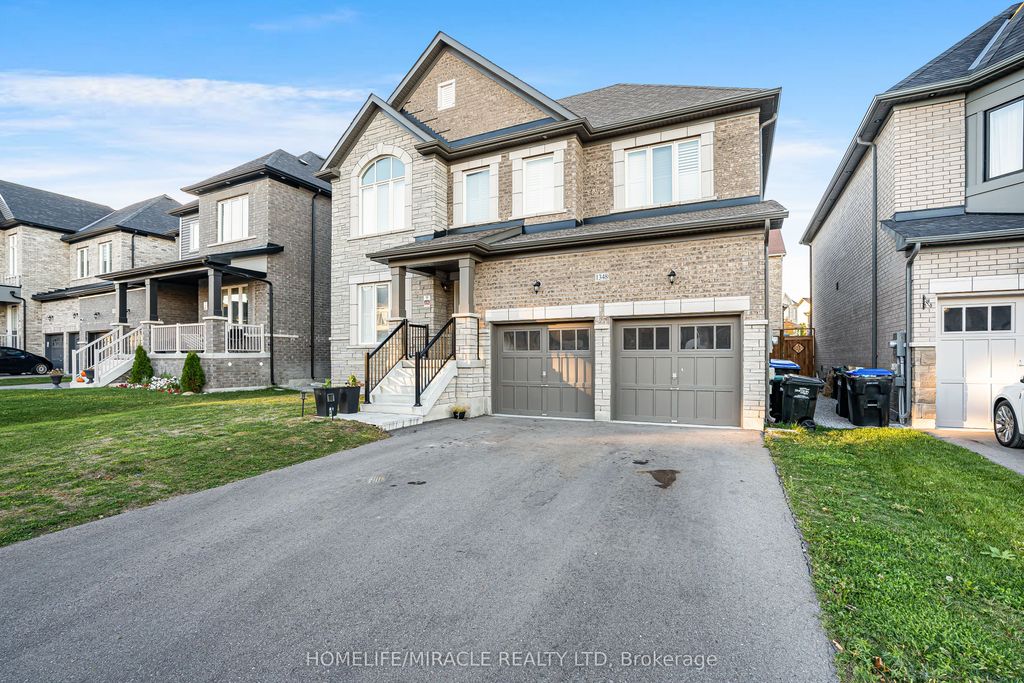 Photo of 1348 Harrington Street, Innisfil, ON L0L 1W0 (MLS # N13056054)