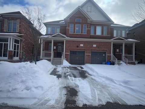 81 Carolina Rose Crescent Markham ON L6E 0P2