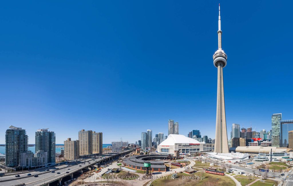 Photo of 25 Lower Simcoe Street #1708, Toronto, ON M5J 3A1 (MLS # C12888738)