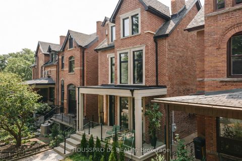 82 Major Street Toronto ON M5S 2L1