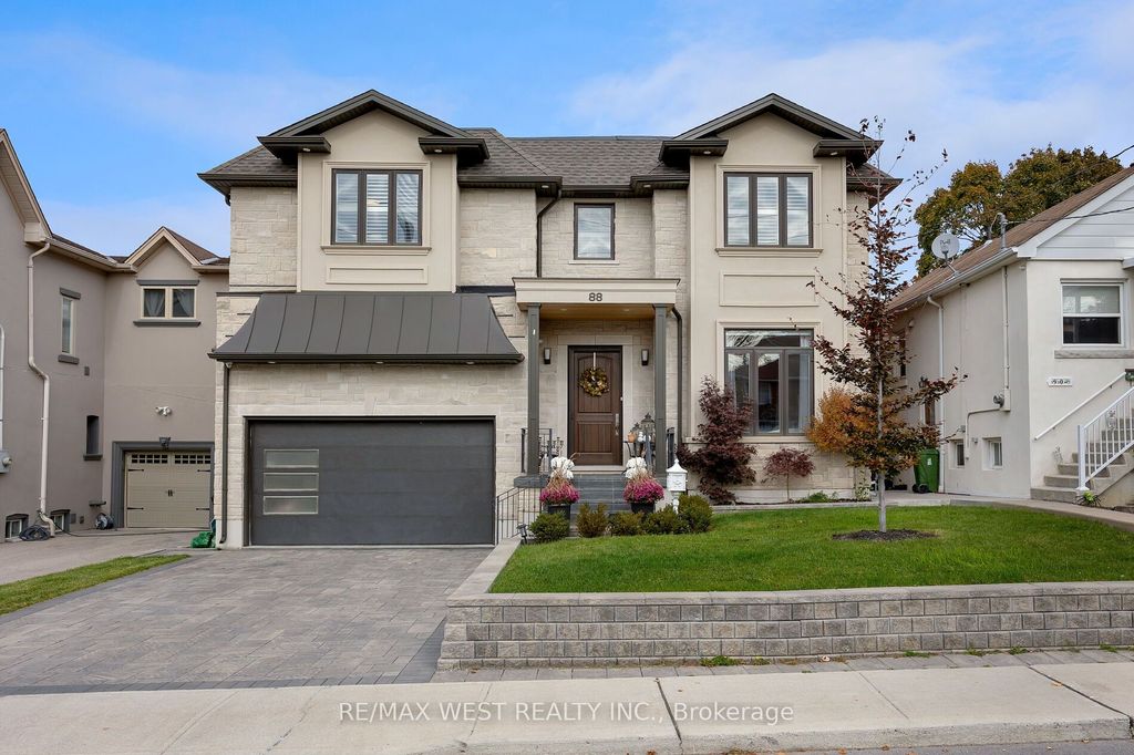 Photo of 88 Yardley Avenue, Toronto, ON M4B 2B1 (MLS # E12444476)