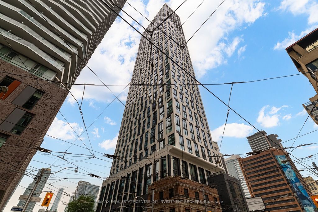 Photo of 252 Church Street #4110, Toronto, ON M5B 0E6 (MLS # C13578170)