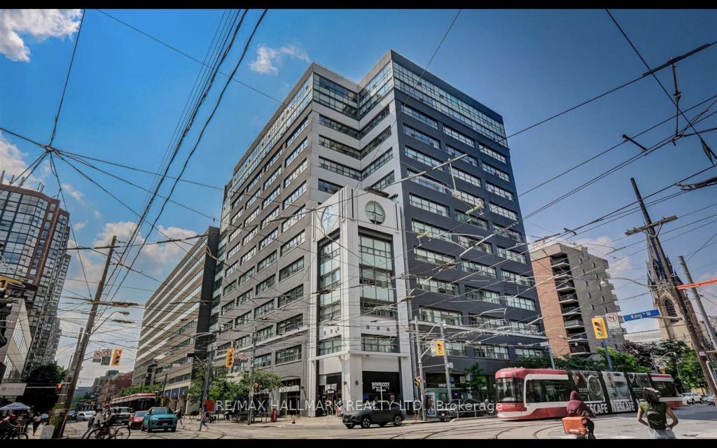 Photo of 700 King Street W #216, Toronto, ON M5V 2Y6 (MLS # C12435174)