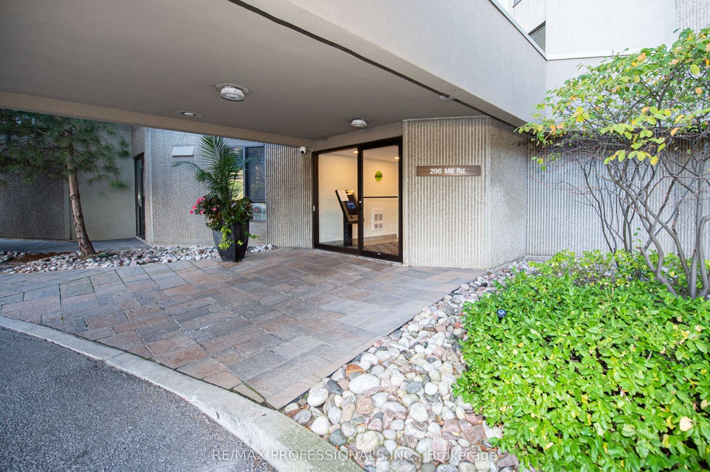 Photo of 296 Mill Road #PH08, Toronto, ON M9C 4X8 (MLS # W13831848)