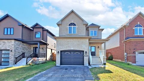 Photo of 138 Sun King Crescent, Barrie, ON L4M 0E5 (MLS # S12469941)