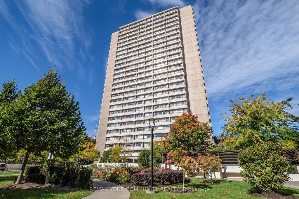 Photo of 735 Don Mills Road #2108, Toronto, ON M3C 1T1 (MLS # C12902392)