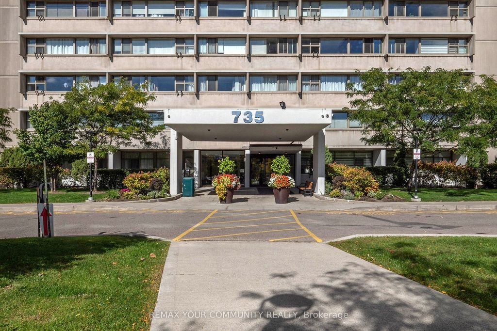 Photo of 735 Don Mills Road #2108, Toronto, ON M3C 1T1 (MLS # C12902392)