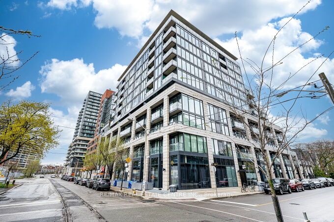 8 Dovercourt Road E 315