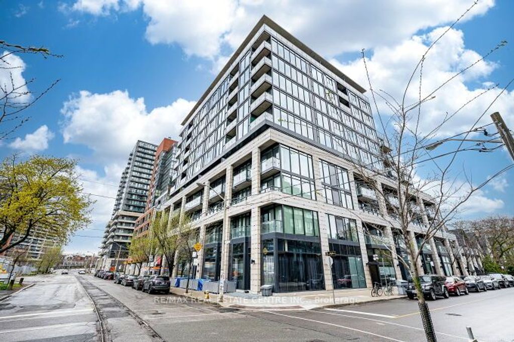 Photo of 8 Dovercourt Road E #315, Toronto, ON M6J 0B6 (MLS # C13102334)