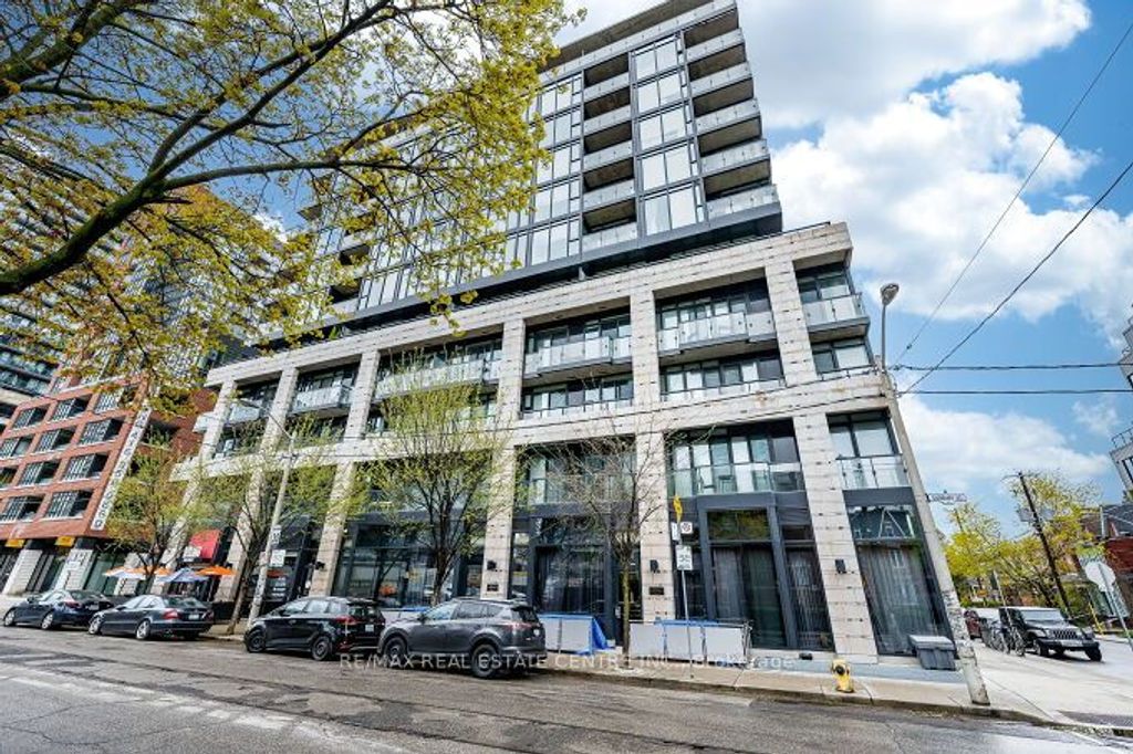 Photo of 8 Dovercourt Road E #315, Toronto, ON M6J 0B6 (MLS # C13102334)