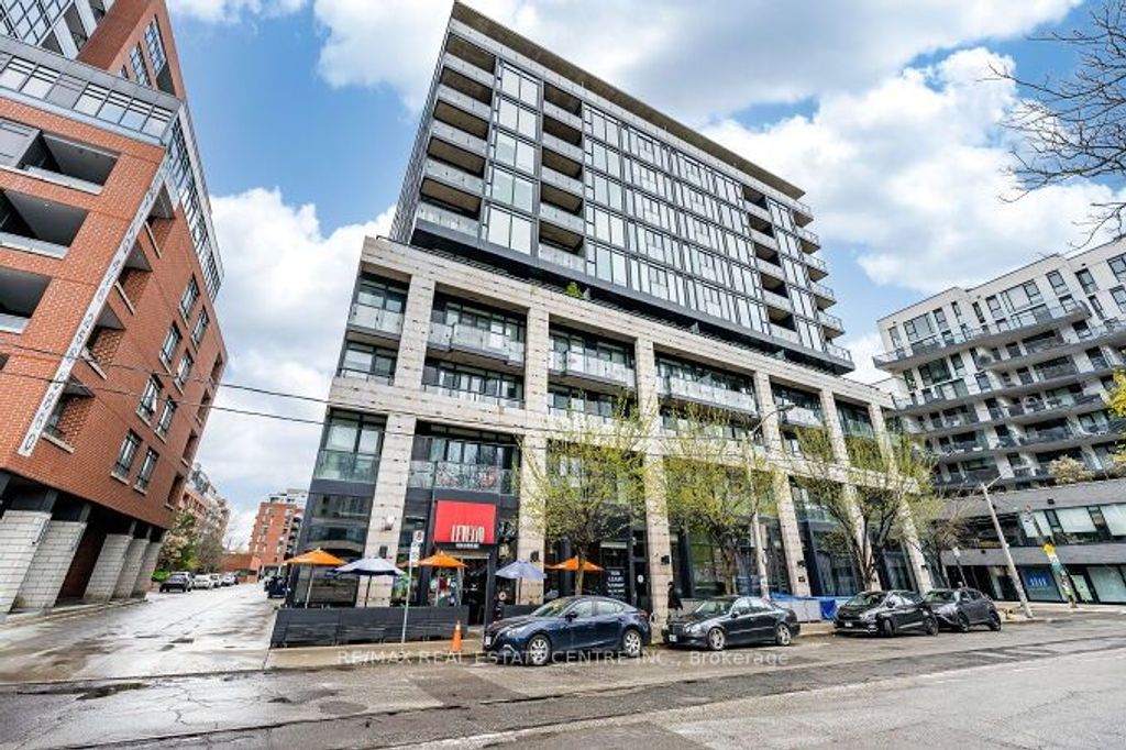 Photo of 8 Dovercourt Road E #315, Toronto, ON M6J 0B6 (MLS # C13102334)