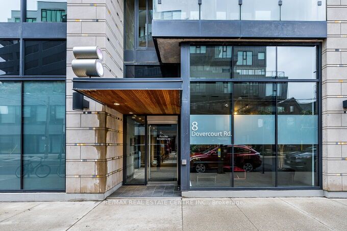 8 Dovercourt Road E 315
