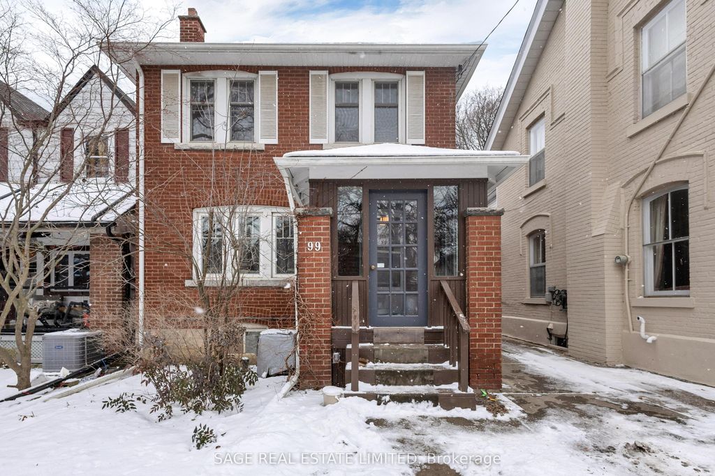 Photo of 99 Albertus Avenue, Toronto, ON M4R 1J6 (MLS # C12910186)