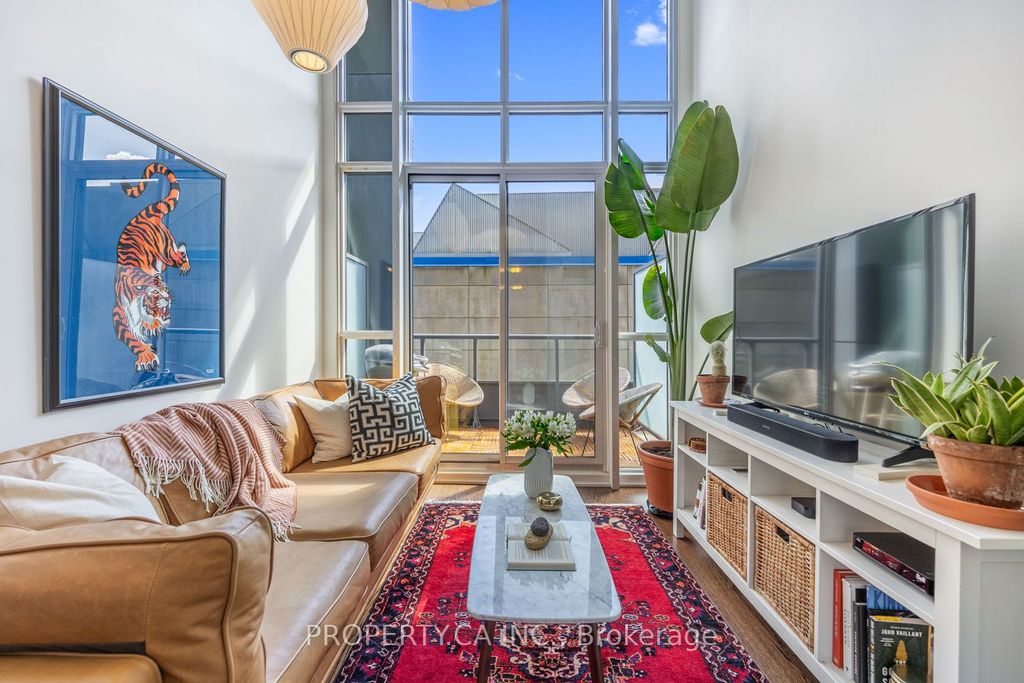 Photo of 5 Hanna Avenue #329, Toronto, ON M6K 0B3 (MLS # C12589644)