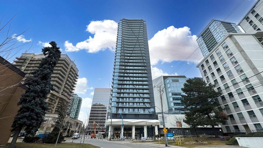 Photo of 15 Ellerslie Avenue #1403, Toronto, ON M2N 0L7 (MLS # C13044056)