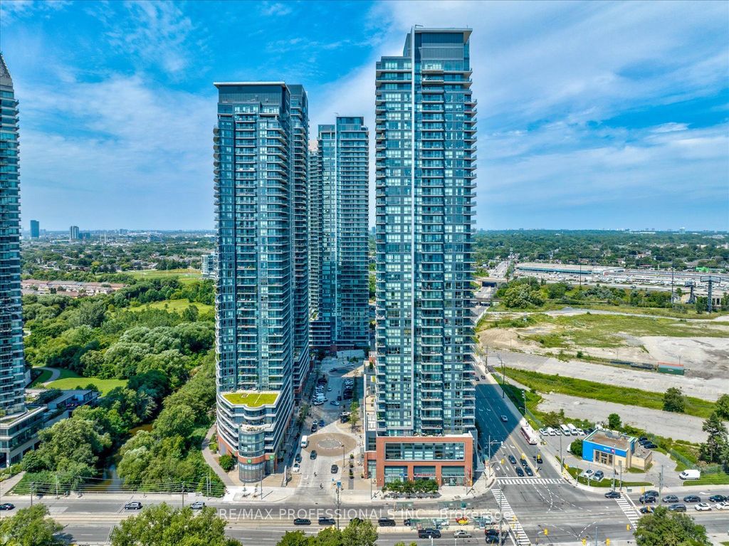 Photo of 2212 Lake Shore Boulevard W #4003, Toronto, ON M8V 0C2 (MLS # W12669104)