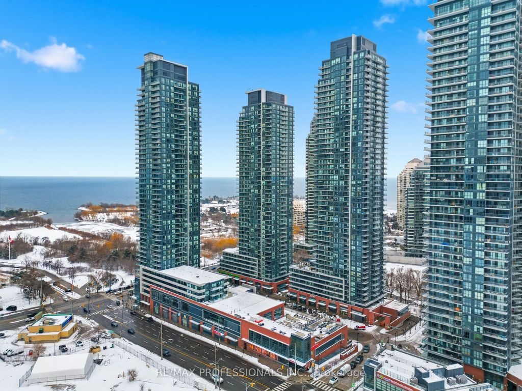 Photo of 2212 Lake Shore Boulevard W #4003, Toronto, ON M8V 0C2 (MLS # W12669104)