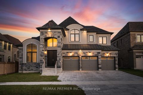57 Appleyard Avenue Vaughan ON L4H 4A4