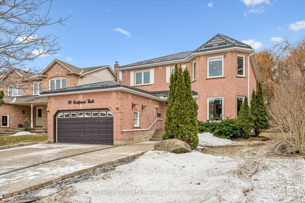 Photo of 99 Westforest Trail, Kitchener, ON N2N 3B1 (MLS # X12868578)