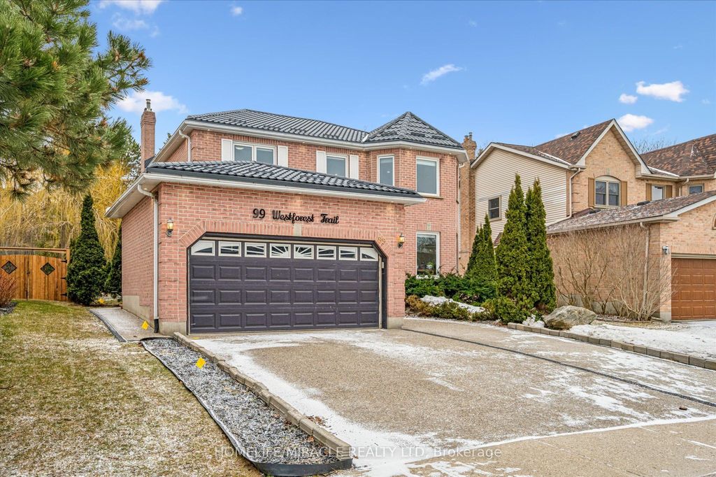 Photo of 99 Westforest Trail, Kitchener, ON N2N 3B1 (MLS # X12868578)