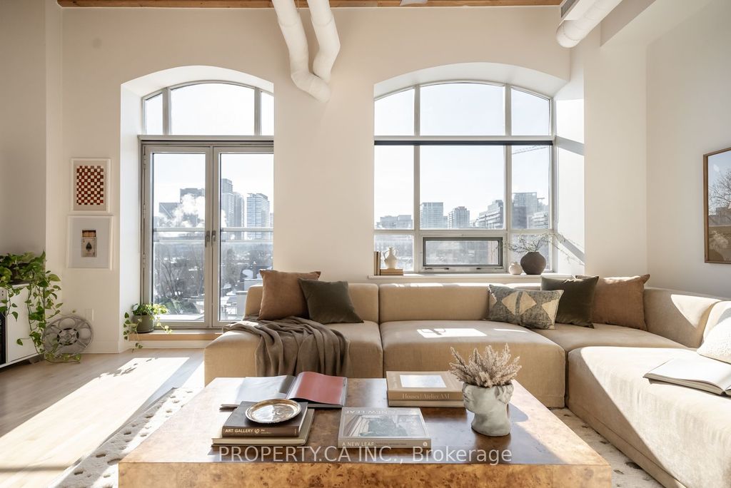 Photo of 993 Queen Street W #409, Toronto, ON M6J 1H2 (MLS # C12733062)