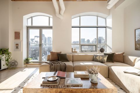 Photo of 993 Queen Street W #409, Toronto, ON M6J 1H2 (MLS # C12733062)