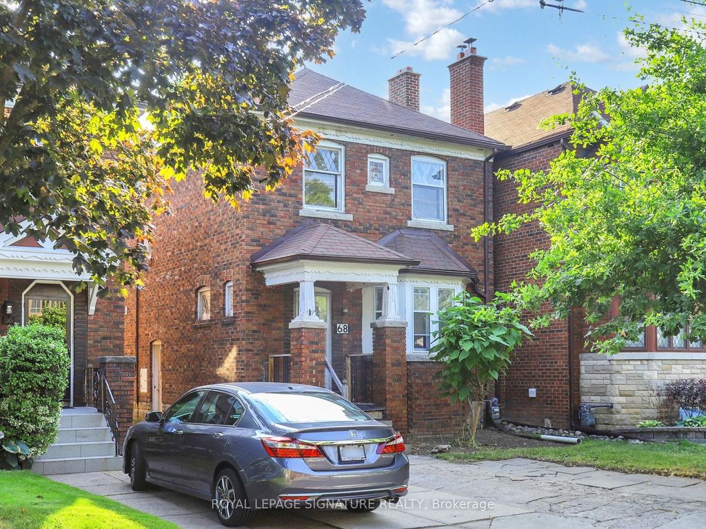 Photo of 68 Castlewood Road, Toronto, ON M5N 2L2 (MLS # C12387787)