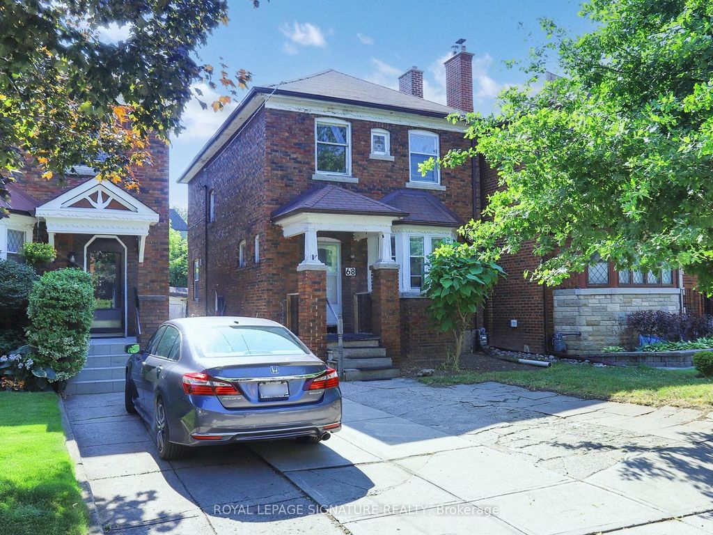 Photo of 68 Castlewood Road, Toronto, ON M5N 2L2 (MLS # C12387787)