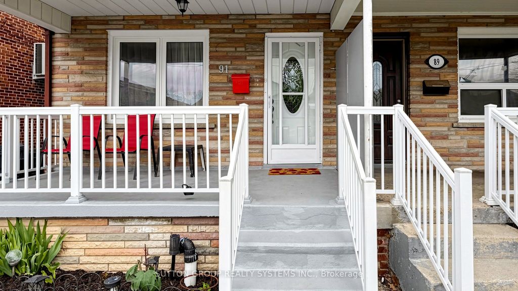 Photo of 91 Kirknewton Road, Toronto, ON M6E 3X9 (MLS # W13076362)