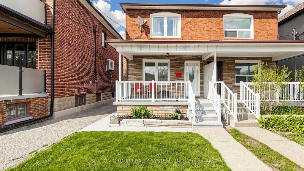 Photo of 91 Kirknewton Road, Toronto, ON M6E 3X9 (MLS # W13076362)