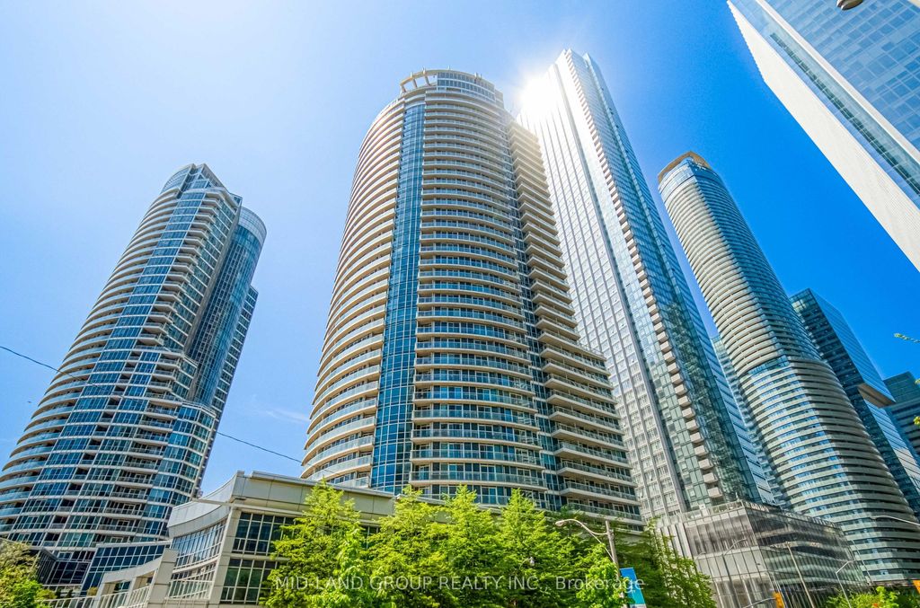 Photo of 8 York Street #2705, Toronto, ON M5J 2Y2 (MLS # C12323118)
