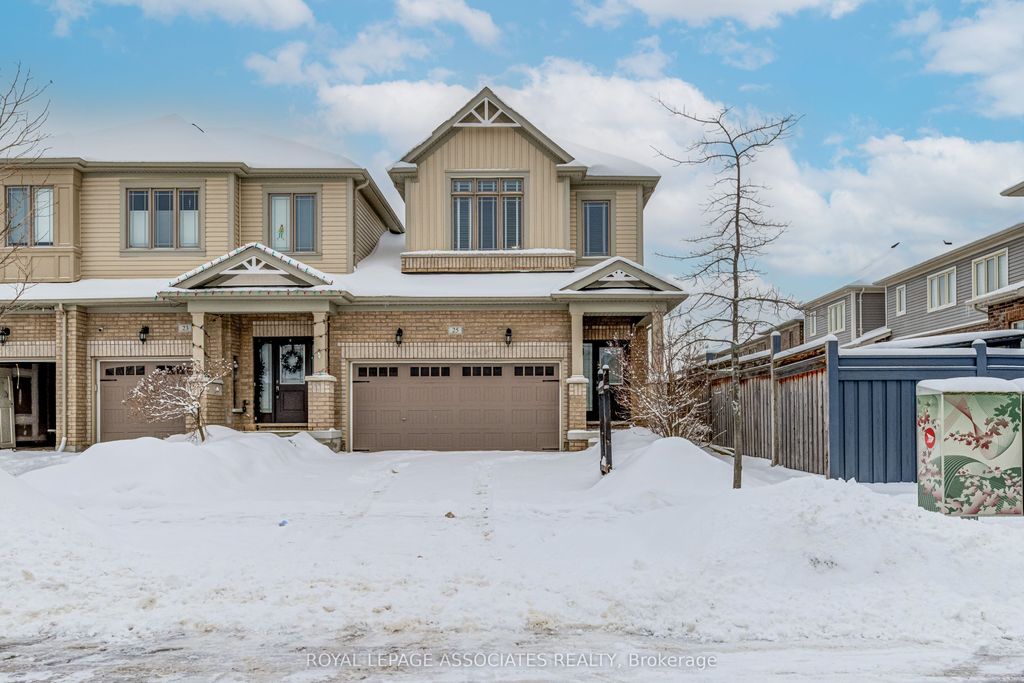 Photo of 25 Gallagher Crescent, New Tecumseth, ON L9R 0P3 (MLS # N12815190)