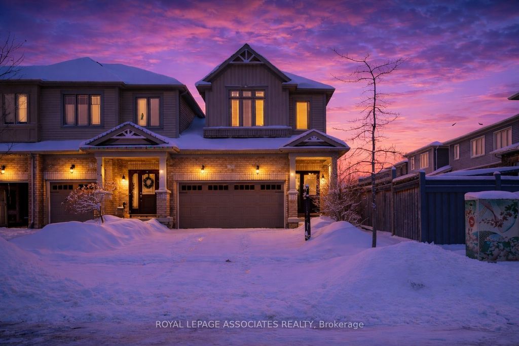 Photo of 25 Gallagher Crescent, New Tecumseth, ON L9R 0P3 (MLS # N12815190)