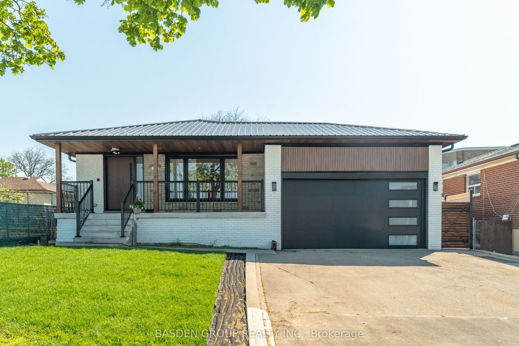 Photo of 21 Mayberry Road, Toronto, ON M3N 2A5 (MLS # W13167940)